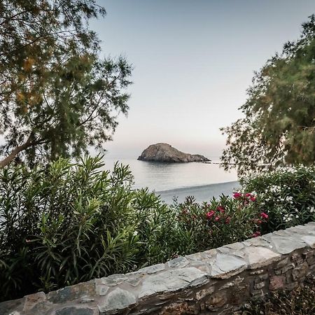 Beach View Kaloi Liménes Dış mekan fotoğraf