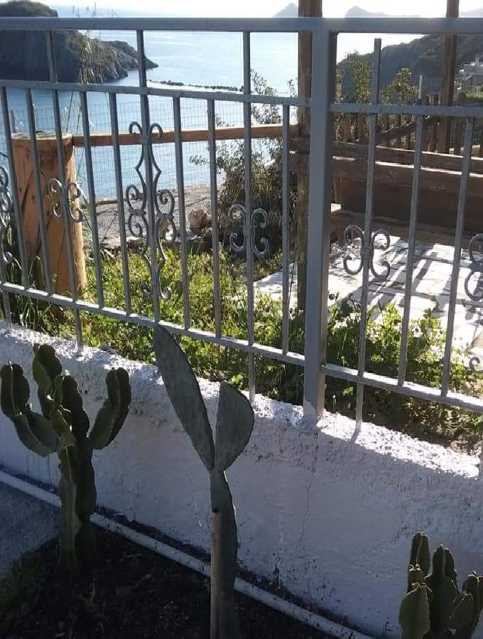 Beach View Kaloi Liménes Dış mekan fotoğraf